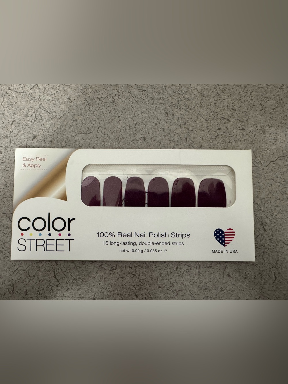 Color Street Nails - New York Minute